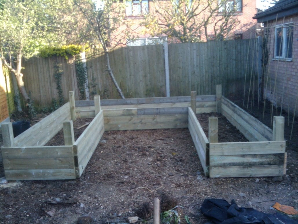 Sleepers Evolve Gardens